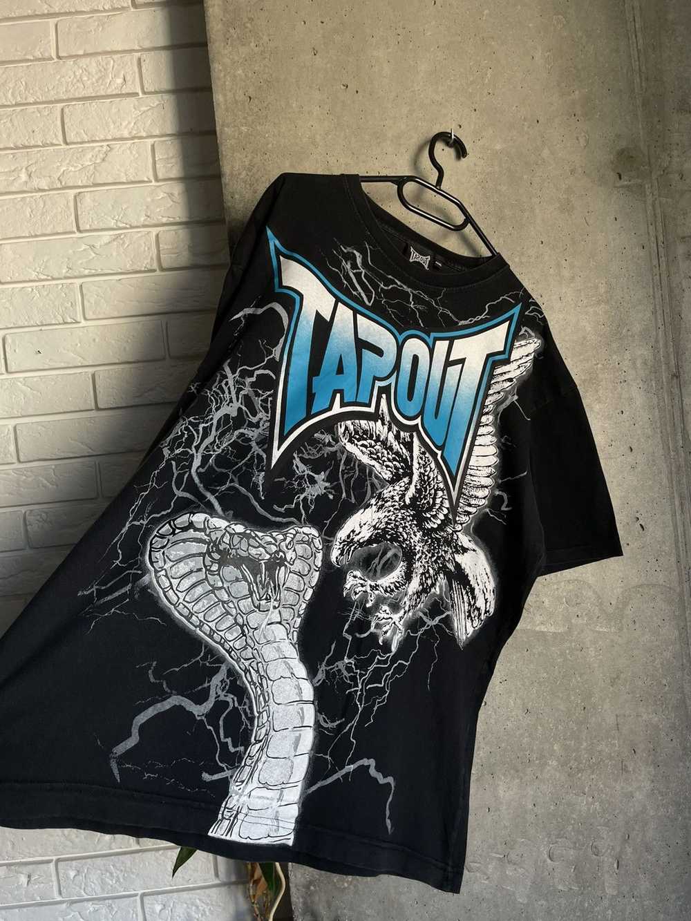 Affliction × Streetwear × Tapout Vintage Y2K Fade… - image 4