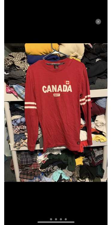 Vintage Vintage Canada l/s tee - image 1