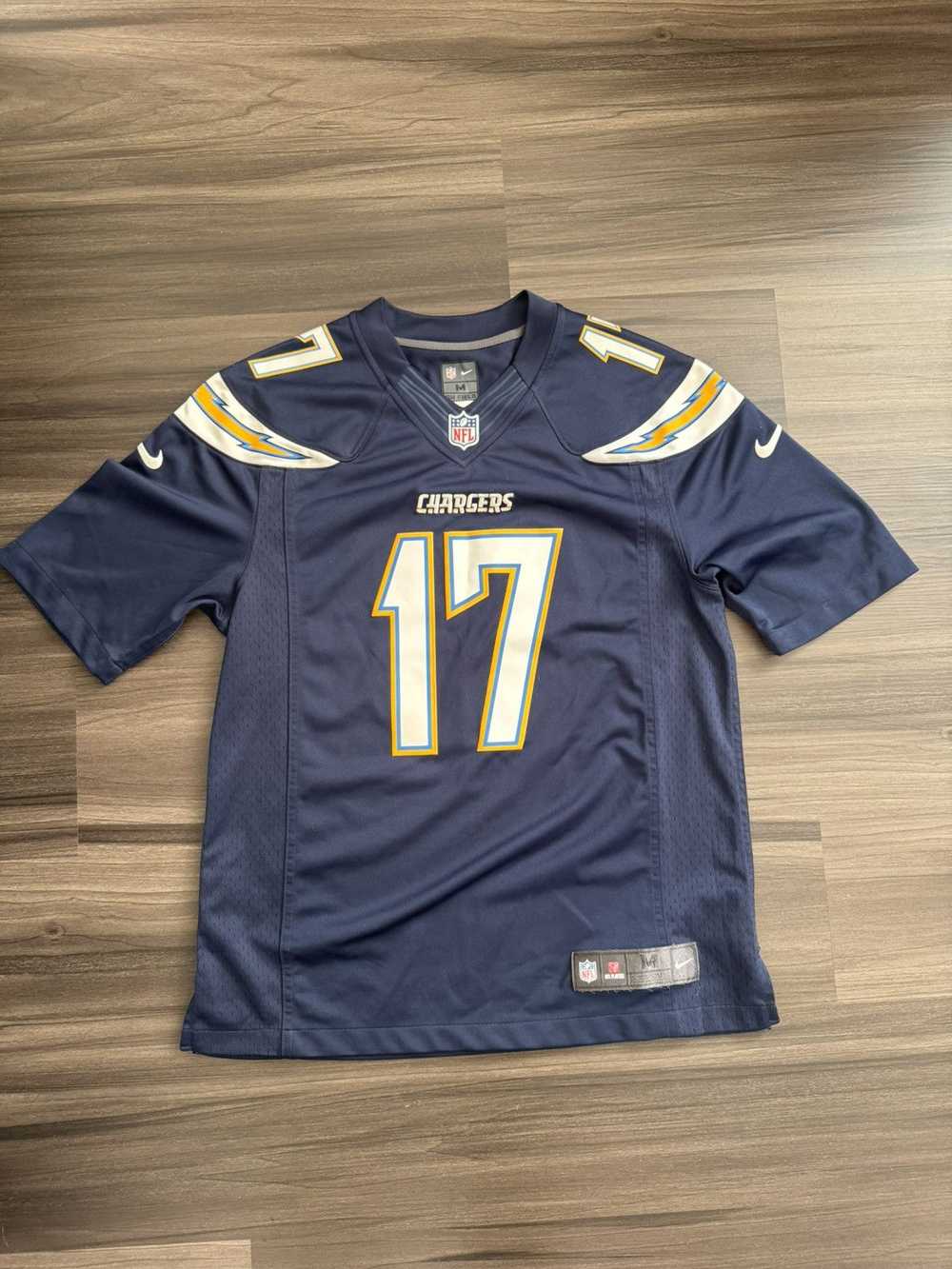 Nike Nike Philip Rivers San Diego Chargers Jersey… - image 1