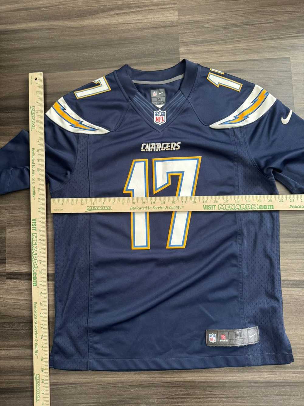 Nike Nike Philip Rivers San Diego Chargers Jersey… - image 2