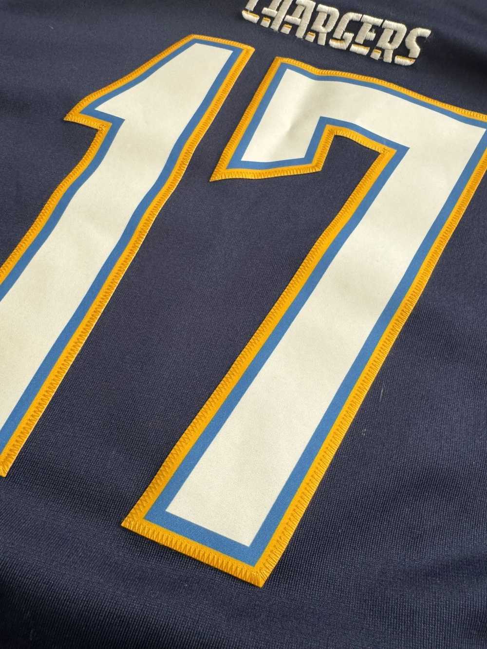 Nike Nike Philip Rivers San Diego Chargers Jersey… - image 4