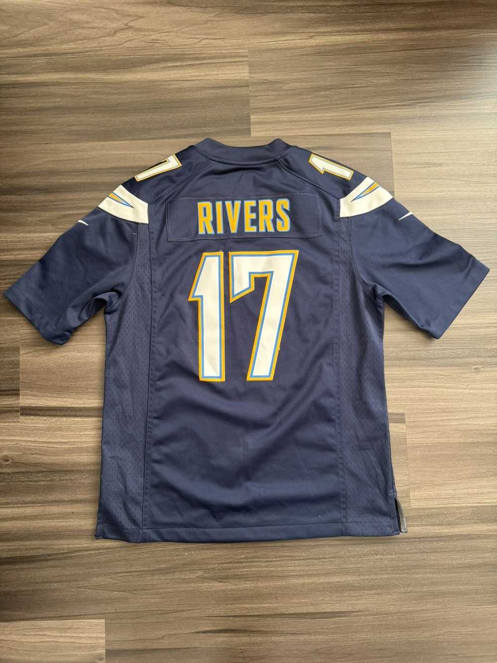 Nike Nike Philip Rivers San Diego Chargers Jersey… - image 6