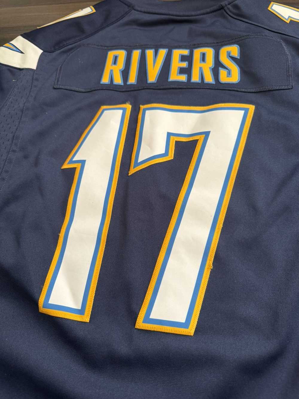 Nike Nike Philip Rivers San Diego Chargers Jersey… - image 7