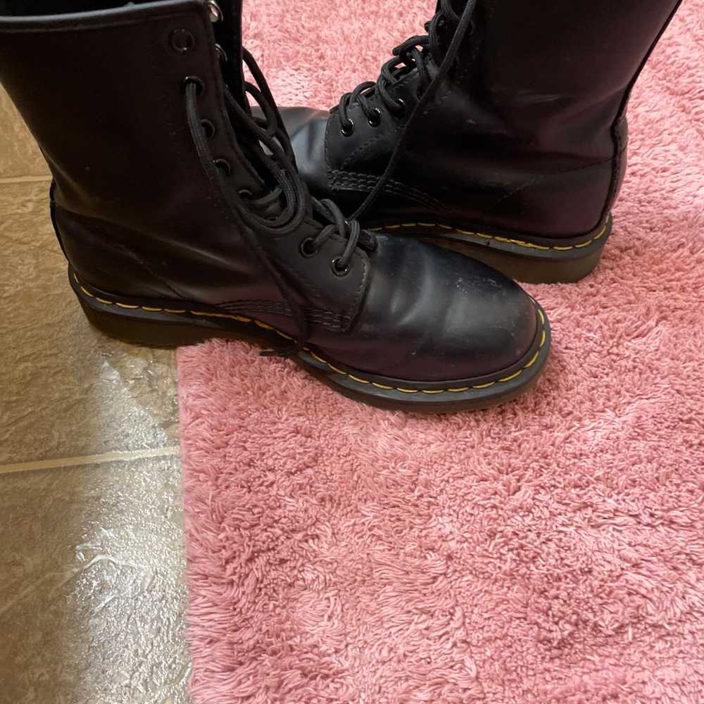 Doc Martens high top - image 1