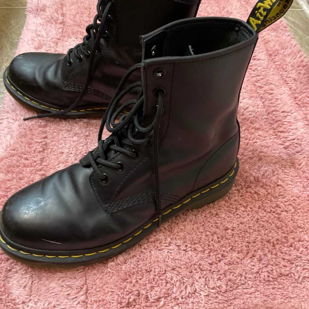 Doc Martens high top - image 2