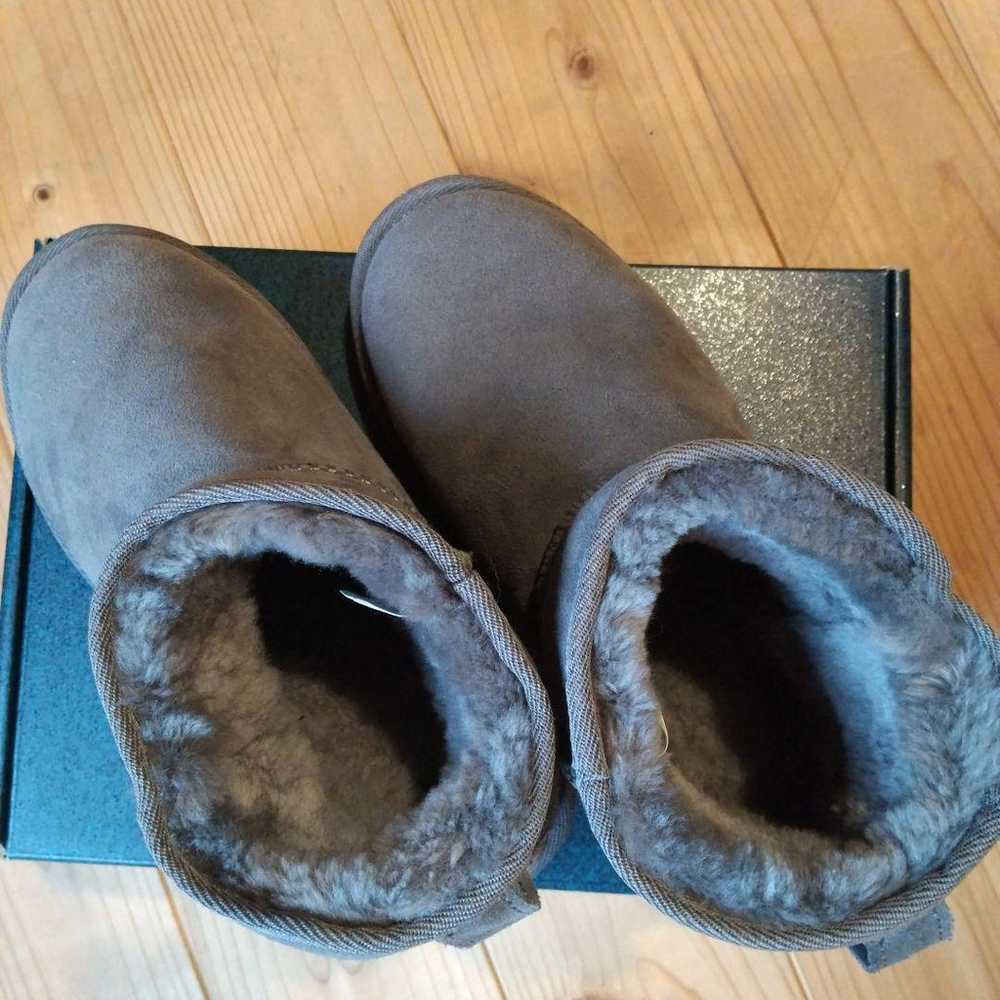 EMU Australia Sheepskin Boots 24cm - image 2