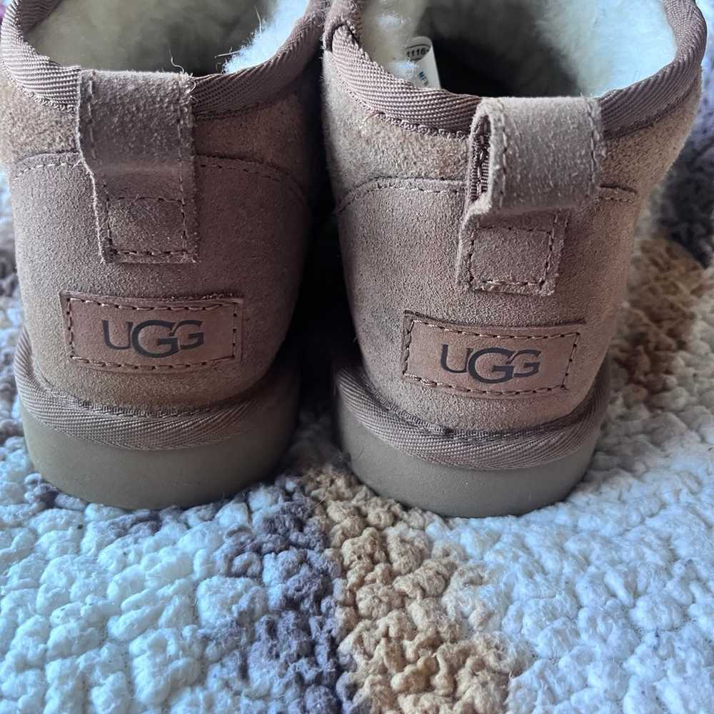 UGG ultra mini classic boot chestnut - image 5