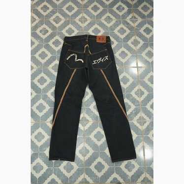 パンツ Evisu rare Evisu rare! evisu jeans - Gem