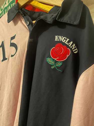 England Rugby League ENgland Rugby Longsleeve - image 1