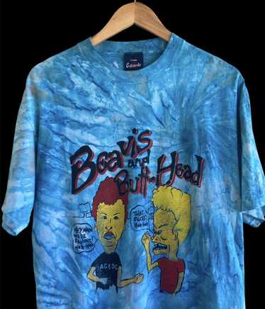 Art × Mtv × Vintage Vintage 90s Beavis And Butthea