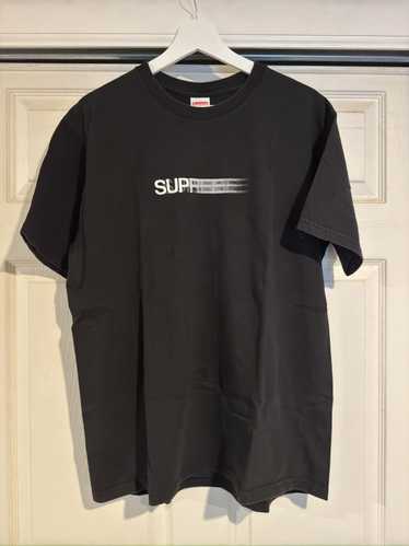 Supreme Supreme Motion Logo Tee