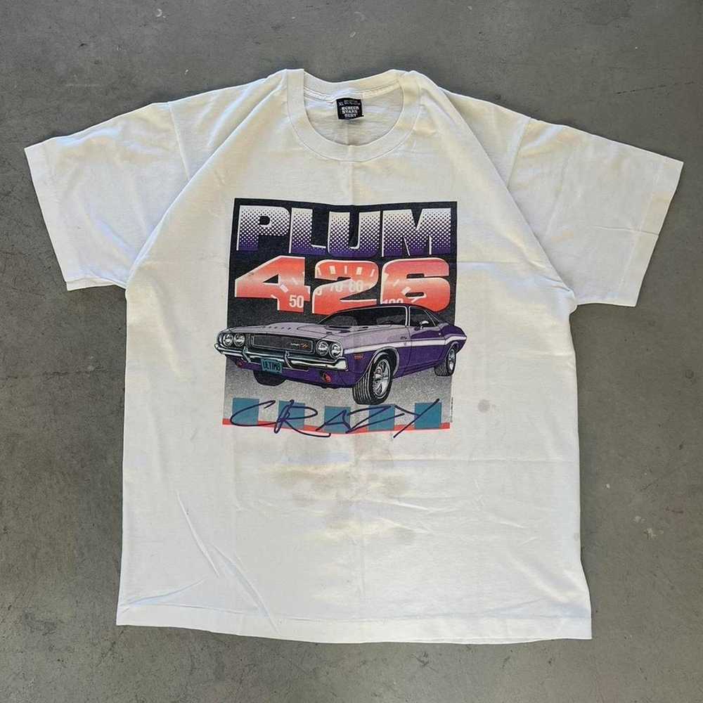 NASCAR × Streetwear × Vintage Vintage 90s Nascar … - image 1