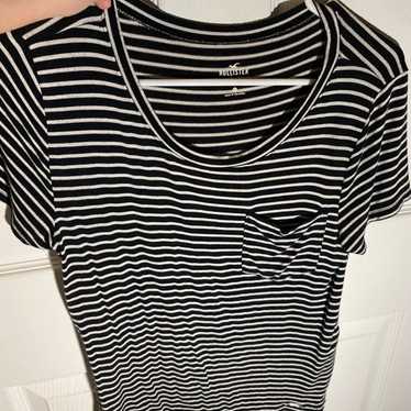 Striped Hollister shirt