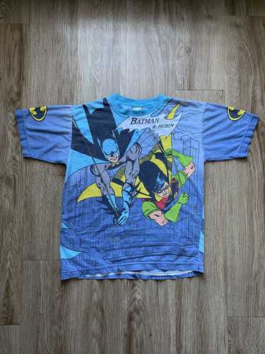 Batman × Streetwear × Vintage RARE BATMAN ROBIN DC