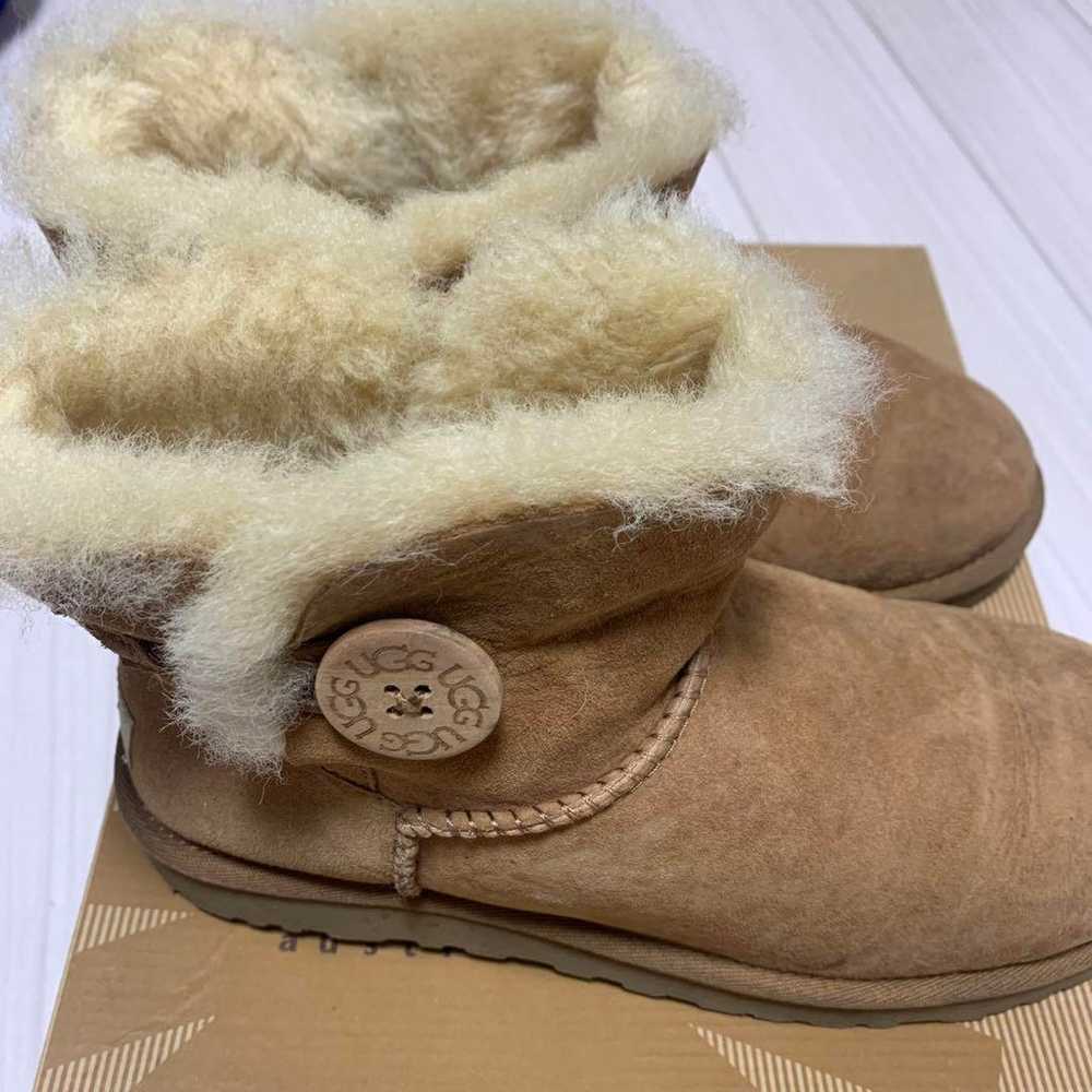 UGG sheepskin boots - image 3