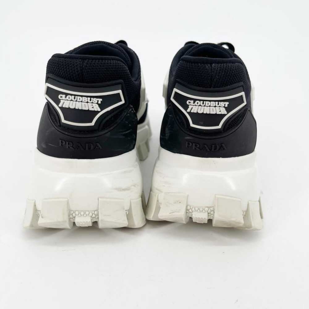 Prada Cloudbust Thunder trainers - image 5