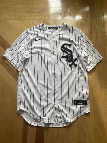 MLB Nike MLB Chicago White Sox Tim Anderson Home J