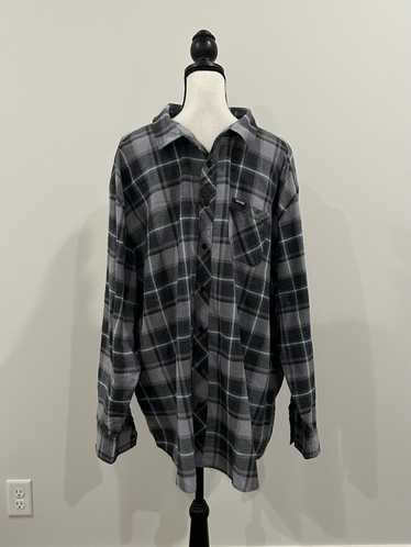 Zoo York Zoo York Plaid Button Down Shirt