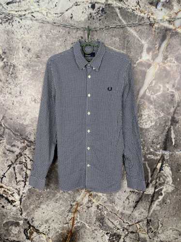 Fred Perry × Streetwear × Vintage Men’s Fred Perr… - image 1