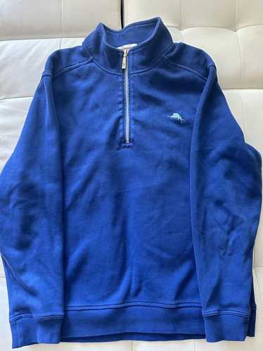 Tommy Bahama Tommy Bahama Quarter Zip