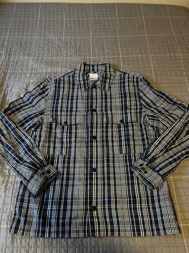 Paul Smith PS by Paul Smith Plaid Button-Down Shir