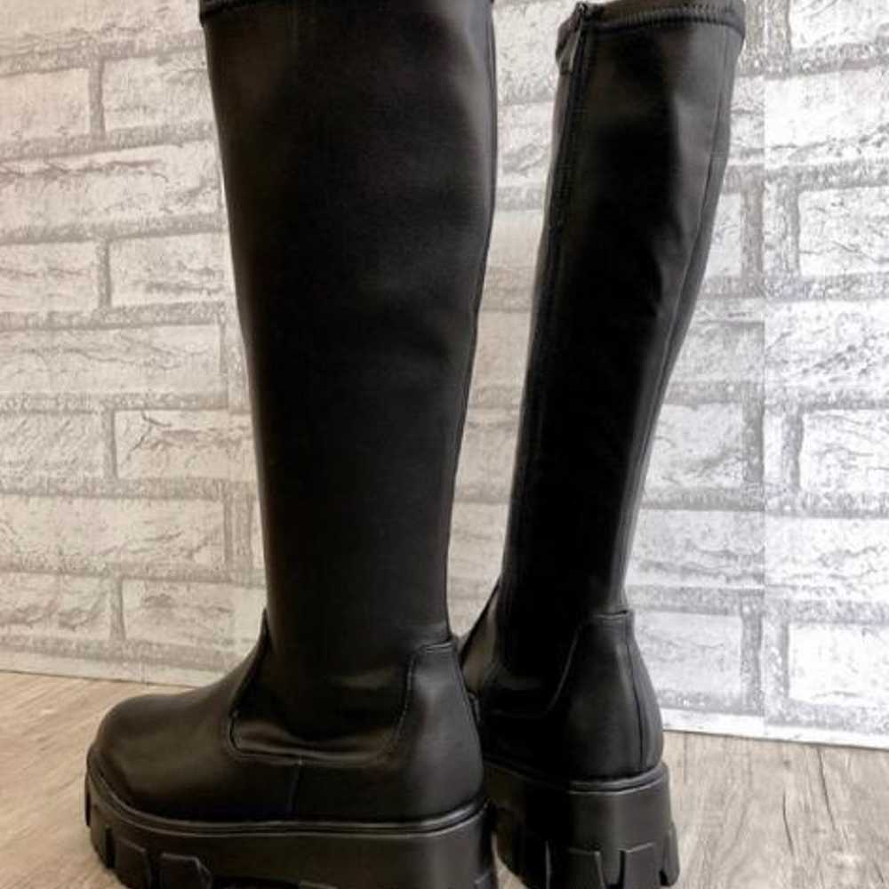 Long boots thick sole 5 - image 1