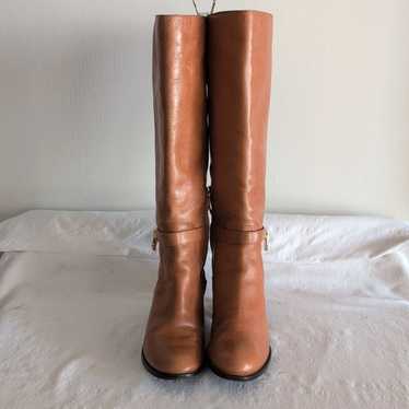 Michael Kors rider boots size 6M