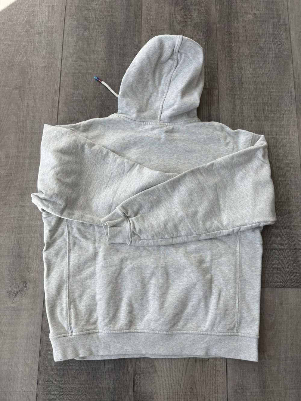 Bmw × Kith Kith x BMW M Sport Box Logo Hoodie Lar… - image 2