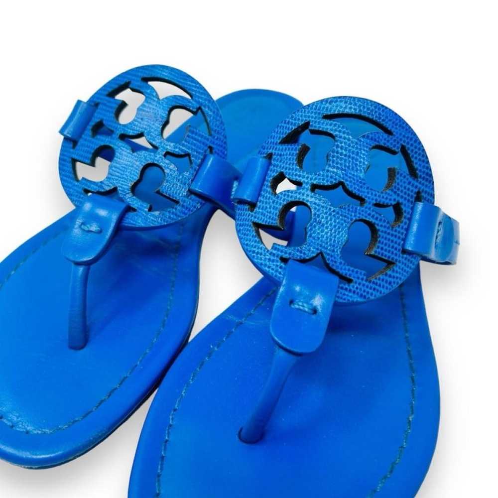 Tory Burch Leather sandal - image 4