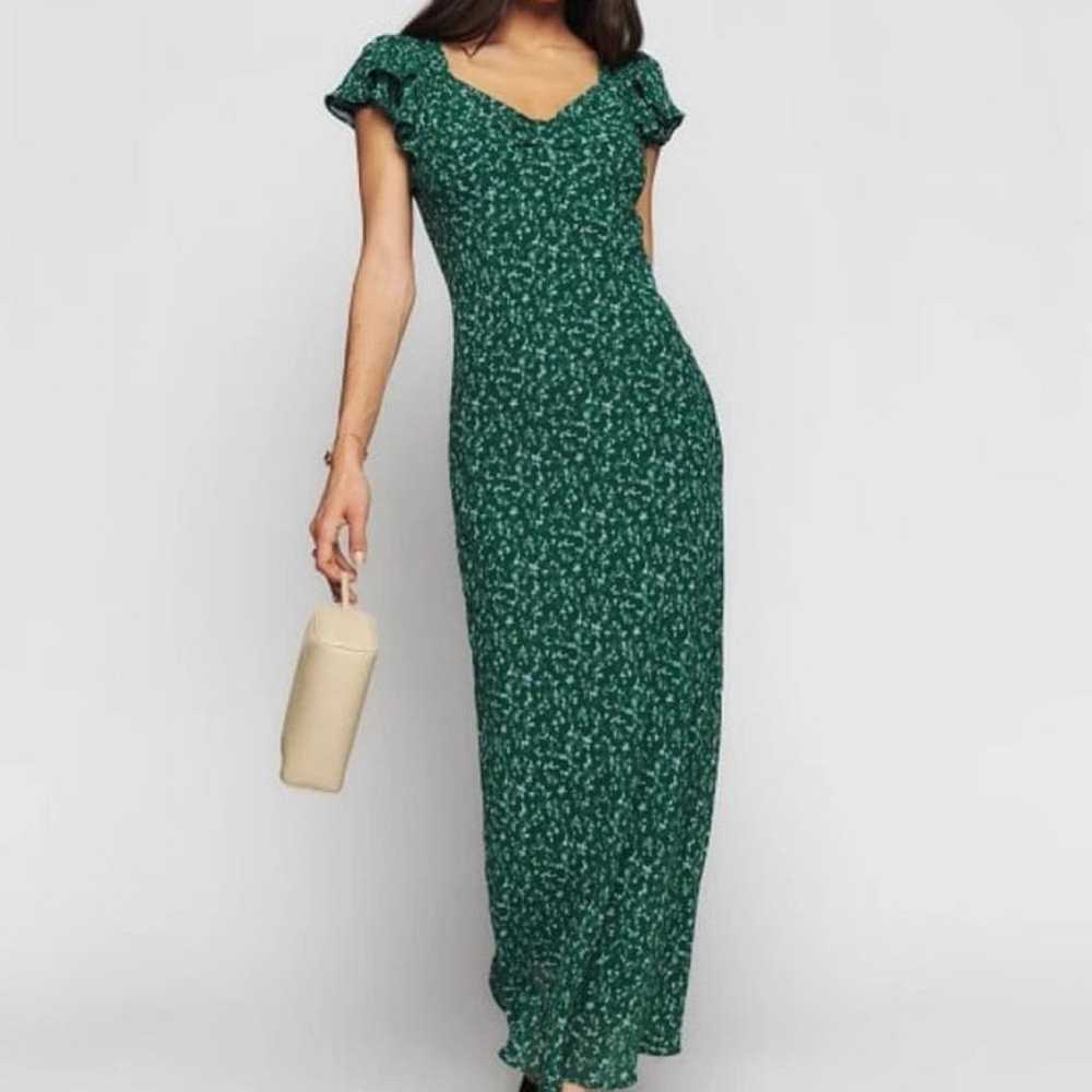 Reformation Maxi dress - image 3