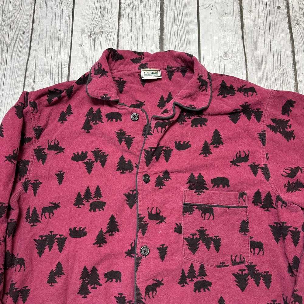 L.L. Bean × Vintage Vintage LL Bean shirt - image 3