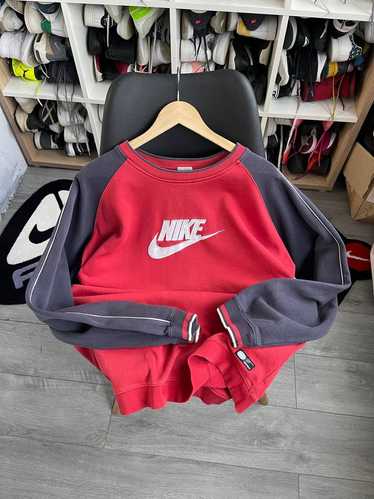 Nike × Streetwear × Vintage vintage nike big logo 