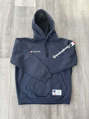 Champion × Supreme Supreme Champion Hooded Sweatsh