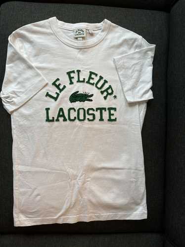 Golf le Fleur Golf Le Fleur X Lacoste Collegiate T