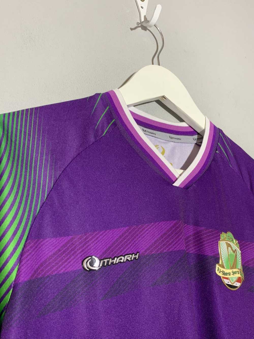 Soccer Jersey Al-Shorta SC 2020/21 Away Football … - image 3