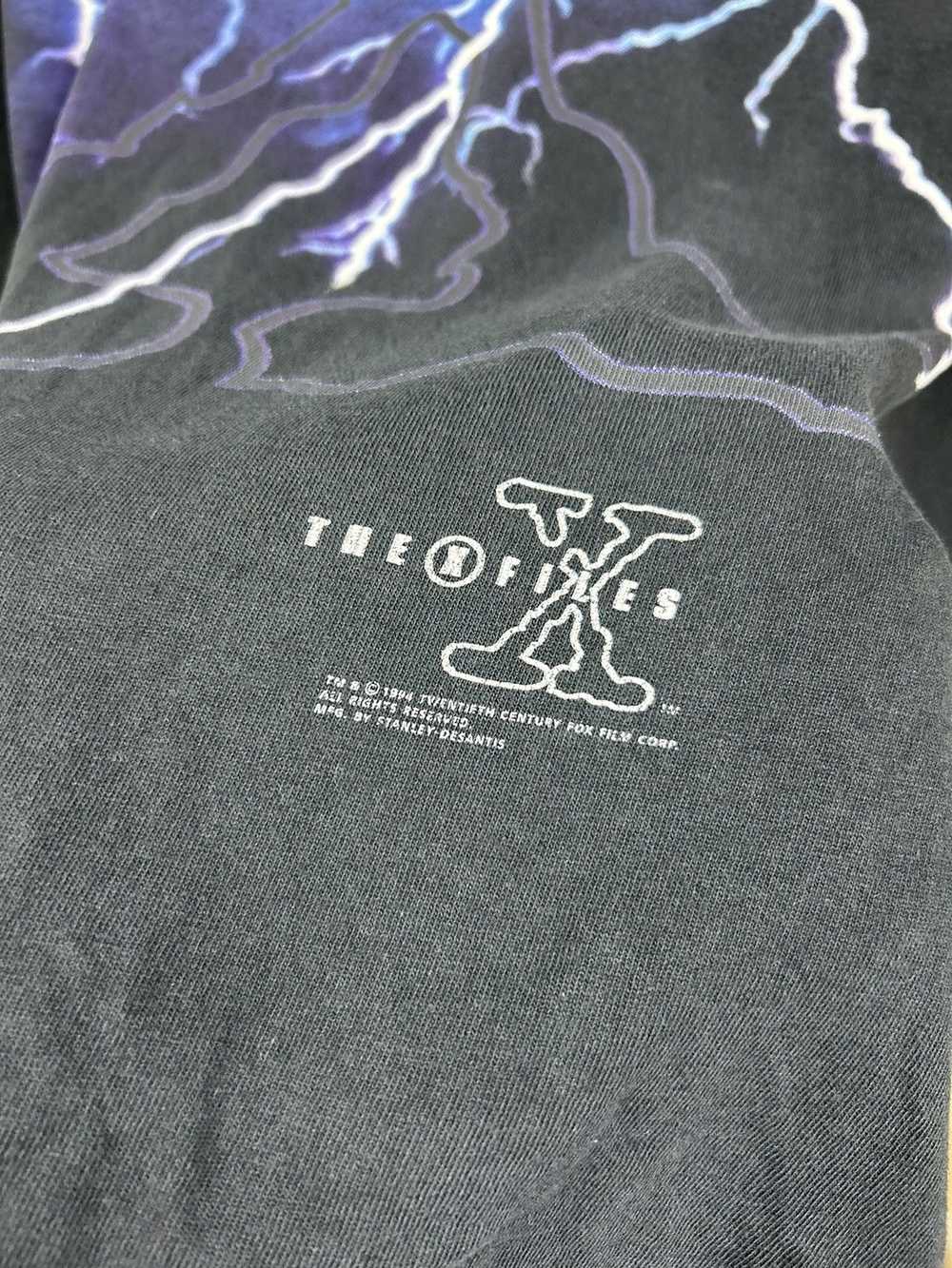 Movie × Series × Vintage Vintage 1994 The X Files… - image 12