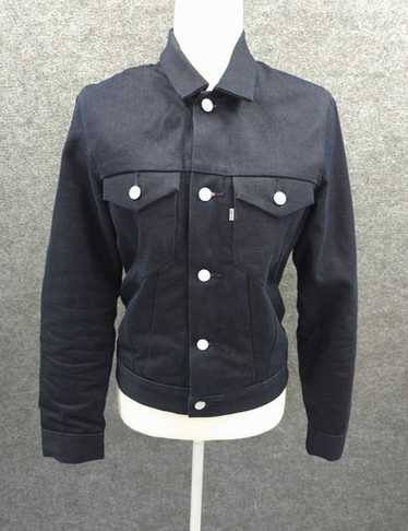Levis beams jacket denim - Gem