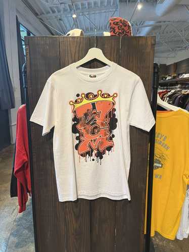 Bape Bape WGM Graffiti Tee