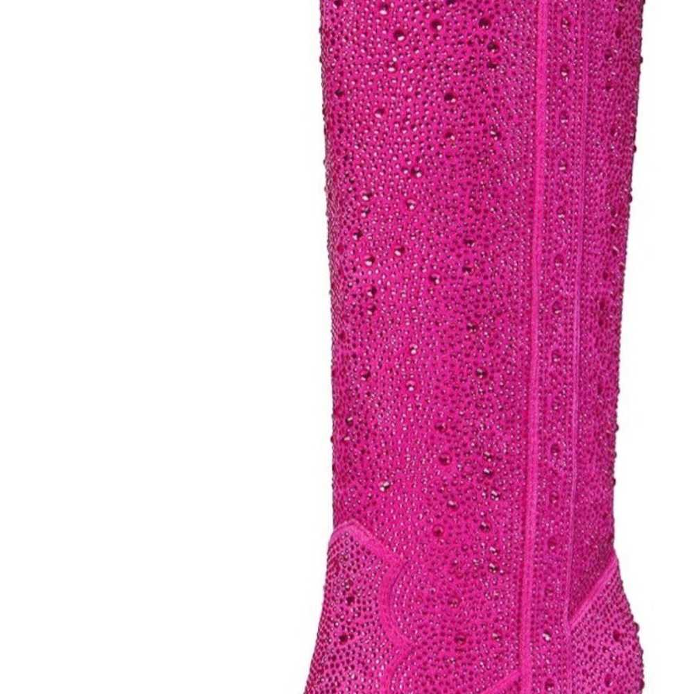 Rhinestone Cowboy boots - image 2