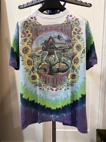 Grateful Dead × Liquid Blue Tie-dye Grateful Dead 