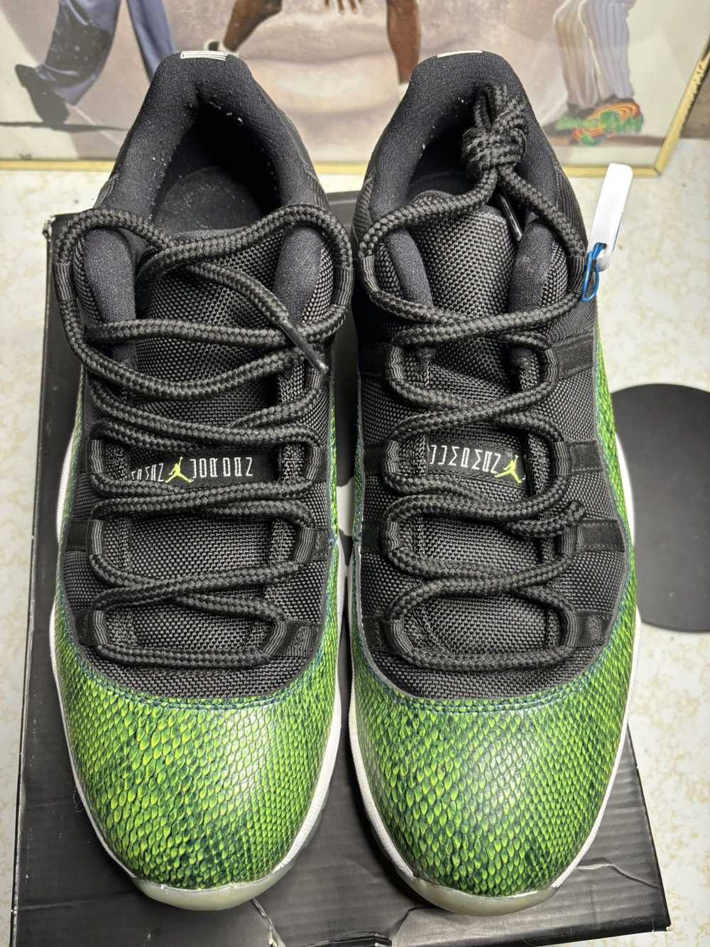 Jordan Brand Jordan Retro 11 Low “Nightshade” - image 2