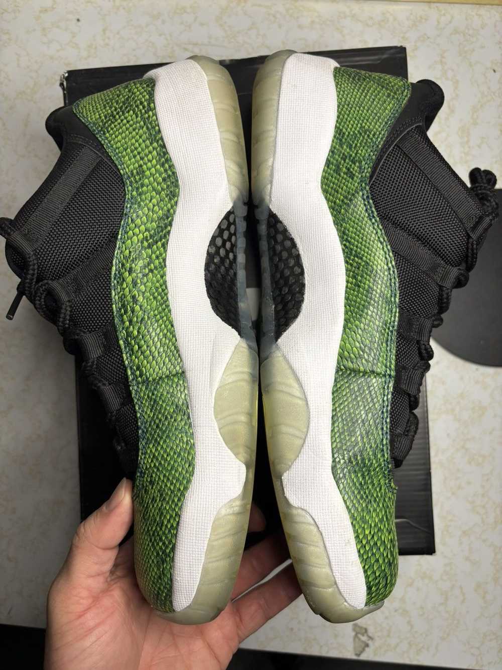 Jordan Brand Jordan Retro 11 Low “Nightshade” - image 3