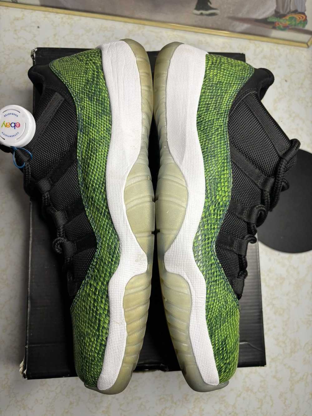 Jordan Brand Jordan Retro 11 Low “Nightshade” - image 4