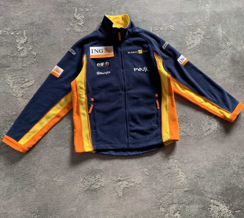 Formula 1 × Racing × Vintage Renault F1 Team Men’… - image 1