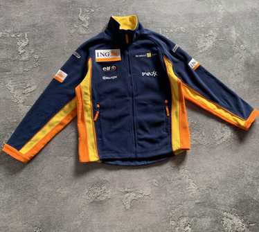 Formula 1 × Racing × Vintage Renault F1 Team Men’… - image 1