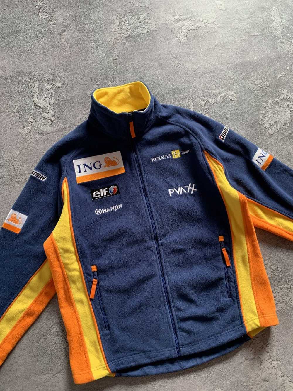 Formula 1 × Racing × Vintage Renault F1 Team Men’… - image 3