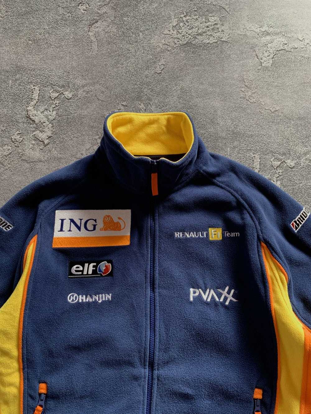 Formula 1 × Racing × Vintage Renault F1 Team Men’… - image 4