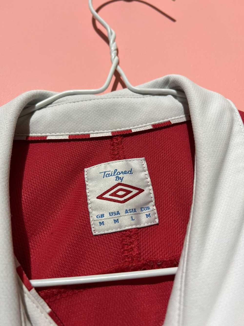 Soccer Jersey × Streetwear × Umbro Umbro soccer s… - image 8