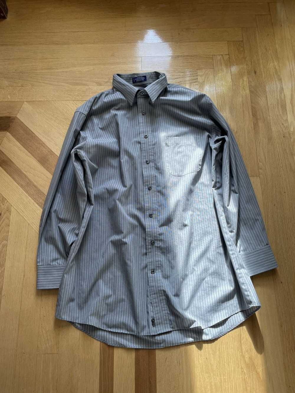 Stafford × Vintage VTG Stafford Long Sleeve Shirt… - image 1