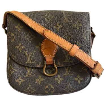 Louis Vuitton Saint Cloud leather crossbody bag